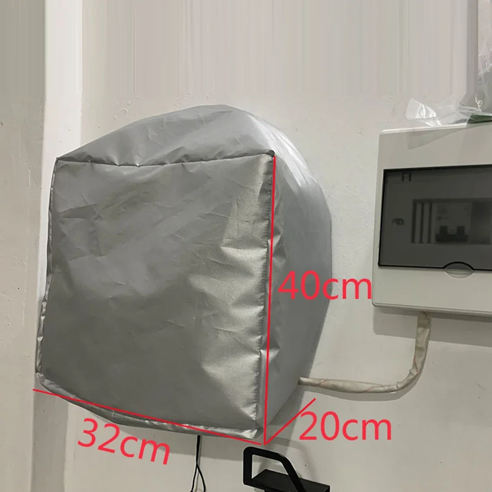 Ev charger Outdoor Protection EV charger Cover Electric vehicle Parking Efficient charging Experience Oxford fabric Material