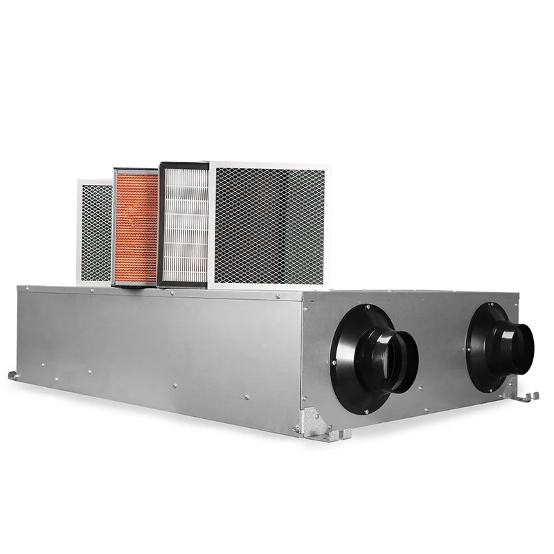 

Long Service Life Home Erv Hrv Energy Wholesale Ductless Erv-Hrv