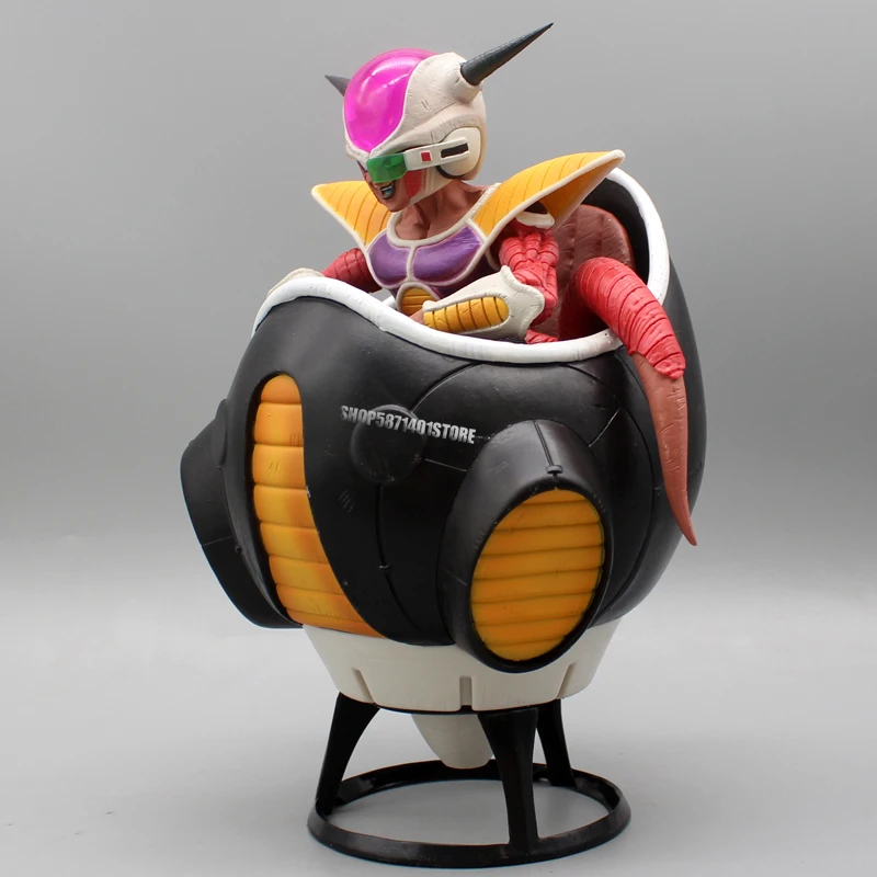 Figurines Dragon Ball Z en PVC Frieza Dodoria offre bon Cui Frieza première  forme Hover Pod modèle de collection jouets cadeaux