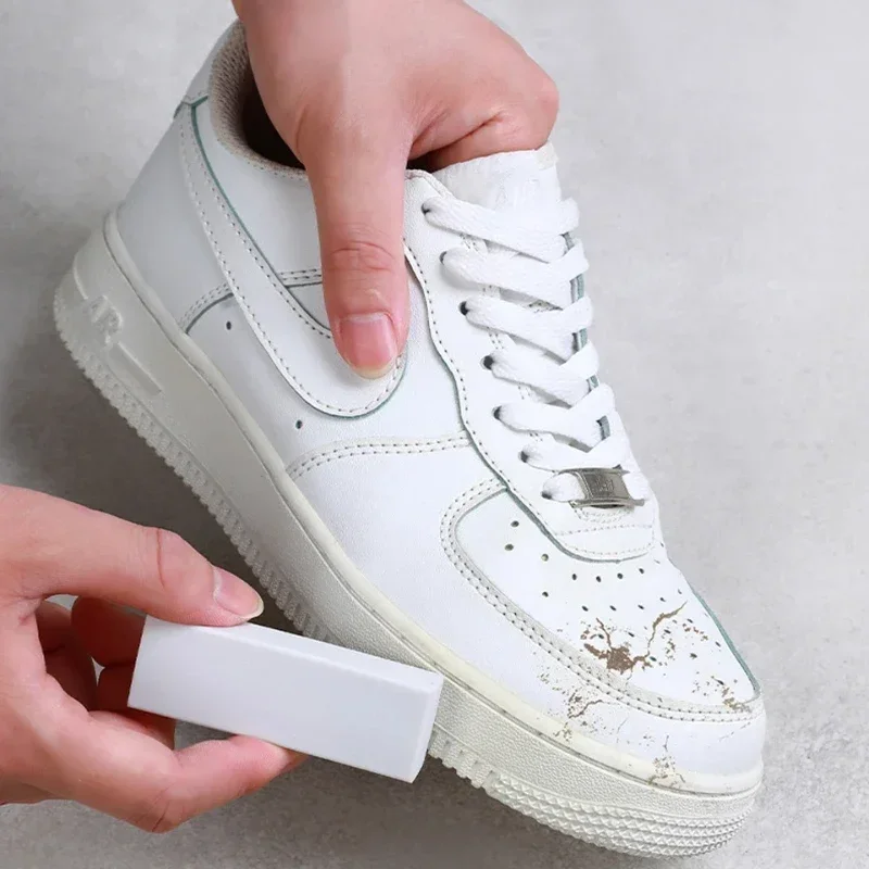 Shoe Cleaning Eraser Wash Free Shoe Stain Cleaner Shoe Care Cleaning Eraser for Sneakers Leather Shoes Sports Shoes Boots 3