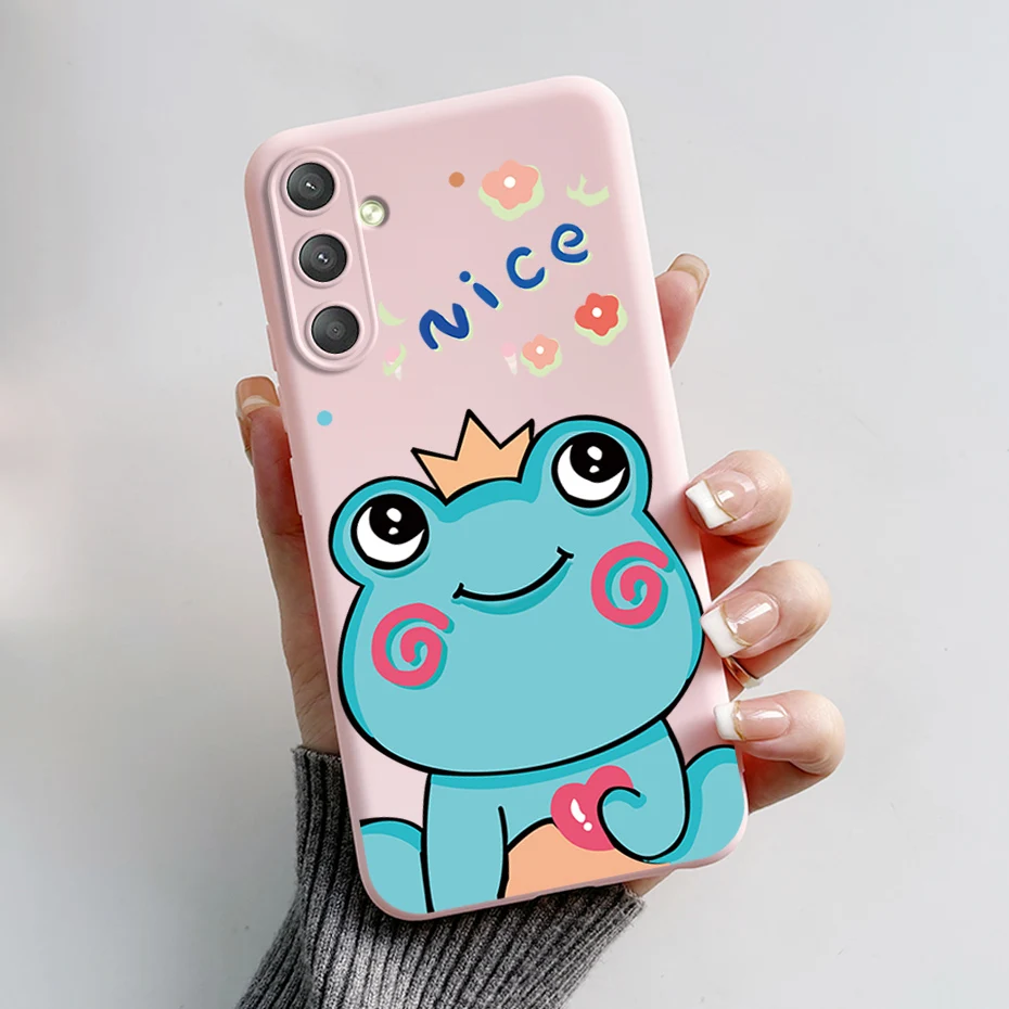 Stylish Painted Soft Phone Case Cover