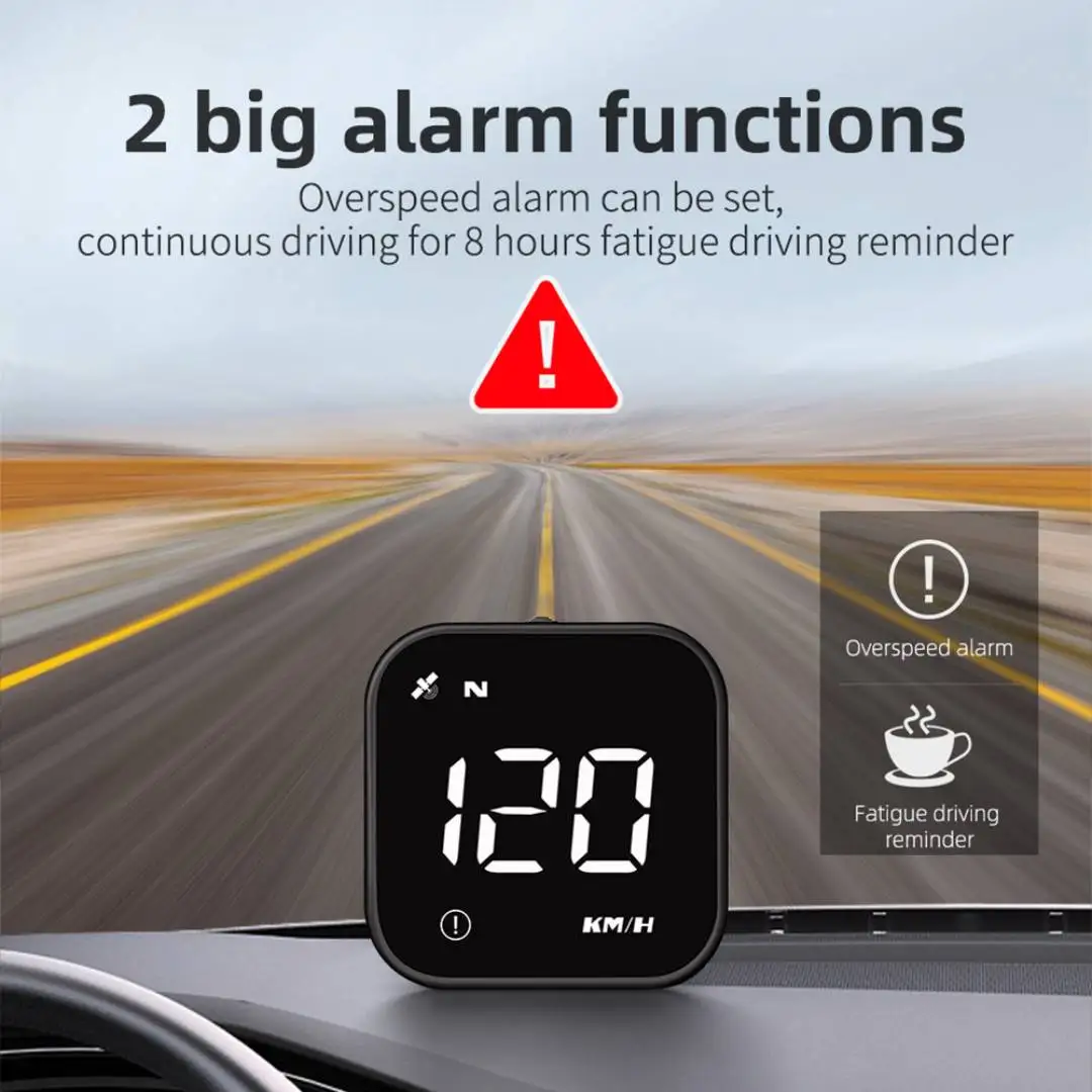 JMXG G4s HUD ڵ GPS  ÷, ӵ, ðǥ, ӵ ˶, ڵ  ׼,   