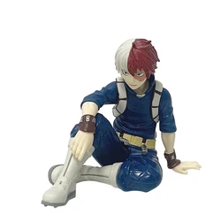 18cm Boku no Hero Academia Anime All Might Action Figure PVC Collectible Figurine (10.5cm No Box)