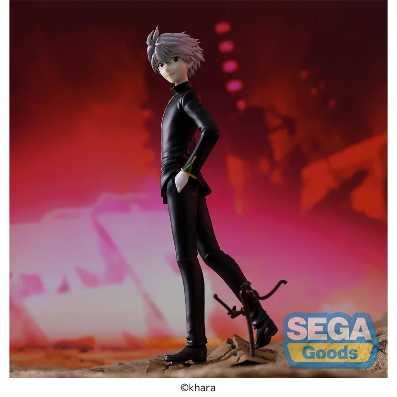 EVANGELION: 3.0+1.0 Thrice Upon a Time -Luminasta Kaworu Nagisa x Spe