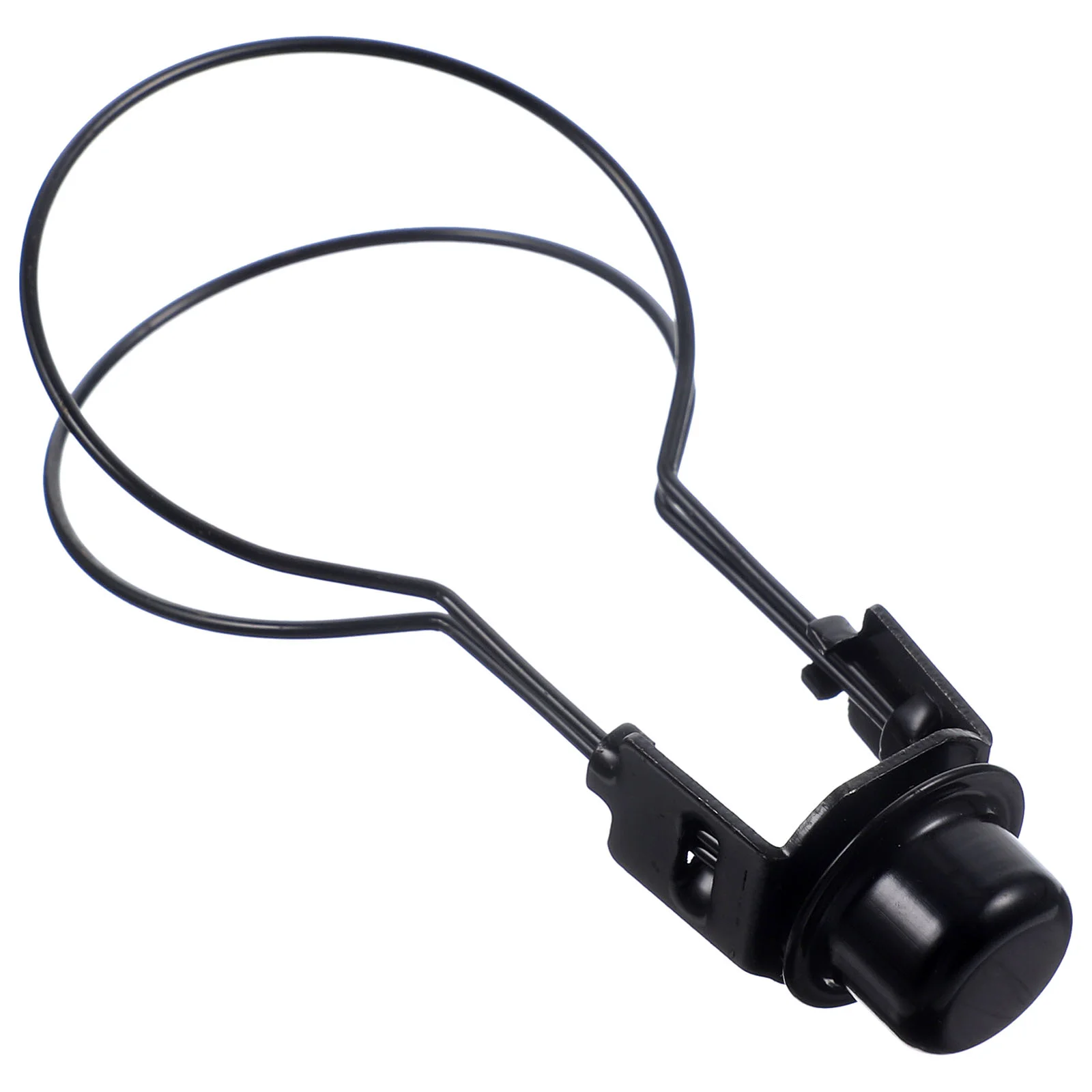 

Lamp Shade Adapter Metal Lamp Bulb Clip Lamp Shade Light Bulb Clip for Home Decoration