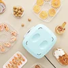6L Multi-Layer Automatic Food Dryer for Fruits Vegetables Pet Snacks & Dried Meat - Compact Household Kitchen  Appliance Desktop 5