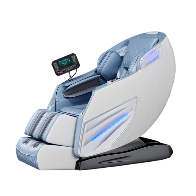 Electric Office Full Body Luxury Pedicure Spa 4d Chair Massage Chair 4d Full Body Price for Nail Salon zero Gravity Luxury