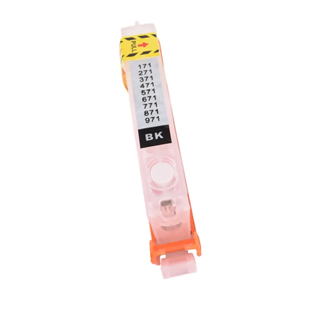 

471BK refill ink cartridge For CANON PIXMA MG6840 MG5740 TS5040 TS6040 TS8040MG7740 TS8040 TS9040