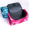 Make Up Camouflage Cosmetic Bag unisex travel organizer toiletry bag storage bag Large capacity Hanging Waterproof Wash Pouch 6