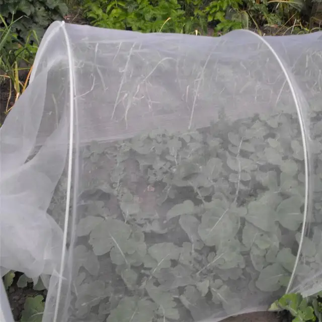 Madárháló A Kerti Erős Hálóhoz Zöldségháló Madárhálózat Háló Zöldség Növényekhez Gyümölcs Virágok - Image 3