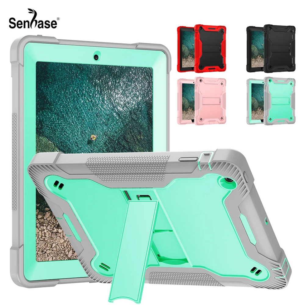 

Для Apple iPad 2 3 4 A1458 A1459 A1460 A1430 A1416 A1397 чехол детский безопасный силиконовый ПК Гибридный противоударный чехол-подставка для планшета