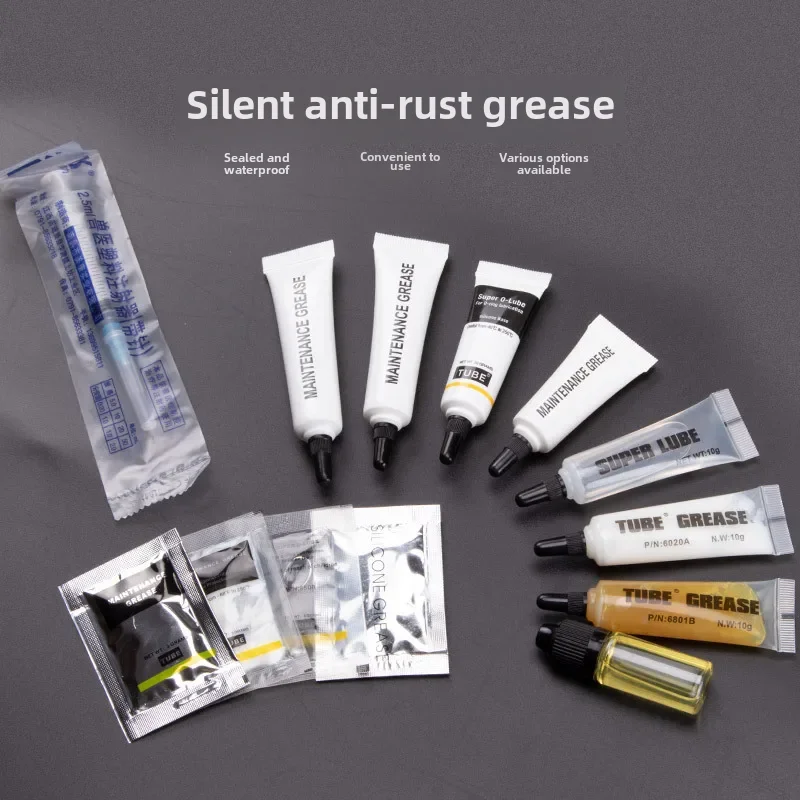 Chemical Maintenance Grease Small Package Wheel Gear Grease Bearing Oil Bicycle Wheel Spinning Drum Lubricant bicycle lubricant grease lubricant