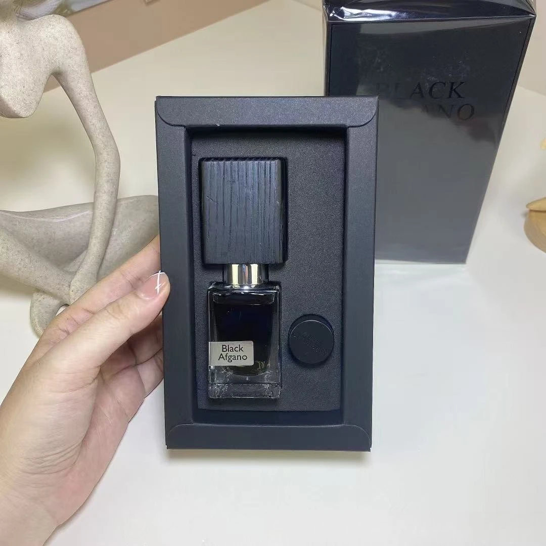 Luxury Empty Perfume Bottle and Gift Box Set – 30ml Refillable Thick Glass, PET or Acry... - SKU PGBB1147 - UGI Packaging