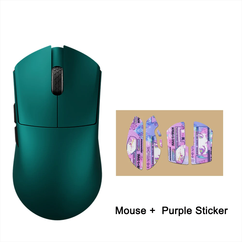 Darmoshark M3 V2 souris de jeu Double 8K sans fil Tri Mode 26KDPI PAW3395 capteur grande main jeu Macro souris pour ordinateur portable PC  7