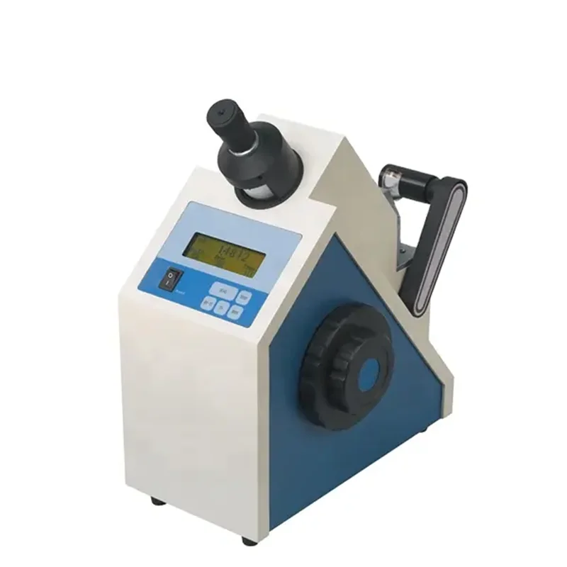 

WYA-2S ABBE Digital Refractometer For Sugar, Pharmaceutical, Beverage, Petroleum, Food, Chemical With Competitive Price