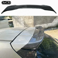 Suitable For 2019-2024 Lexus UX High-Quality Fiberglass Material Rear Spoiler Trunk Lid Roof Diffuser Roof Spoiler Tail Wing 4