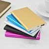 Power Bank 10000mAh Portable Charger Power Bank Ultra-thin Fast Charger External Backup Battery for IPhone Xiaomi Mobile Phone 3