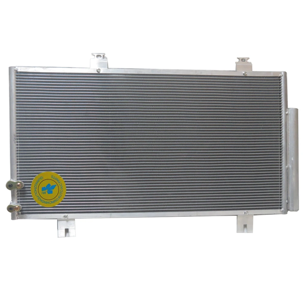 Oem 8846006210 8846033100 8846007060 Car Ac Condenser For Venza Avalon