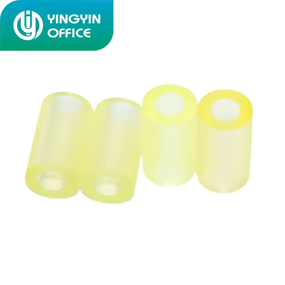 

1SETS PA03289-Y034 PA03289-Y035 Feed Roller Exit Roller rubber tire for Fujitsu fi-4120C fi-4220C fi-5120C fi-5220C fi-6010N