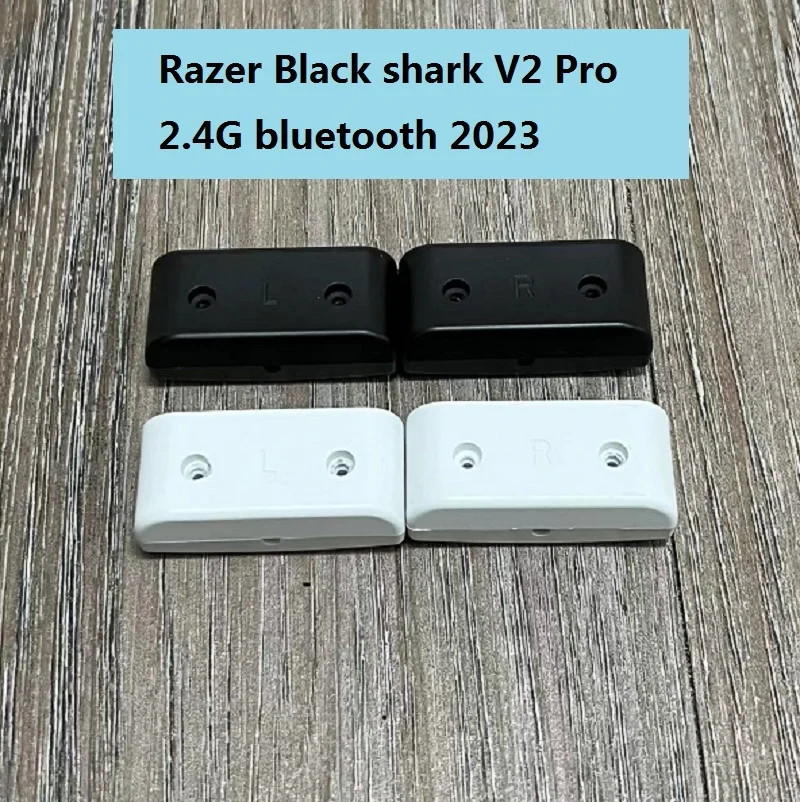 Razer Black shark V2 Pro 2.4G bluetooth 2023 Headset ear pads cushion Hinge buckle