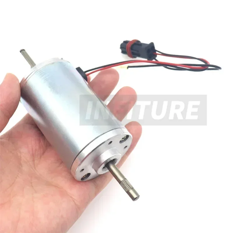 12V 24V Car Diesel Parking Heater Electric Motor Air Fan Parts For Webasto Air Top 2000/2000S/2000ST Blower Motor 0319R8 1219NB
