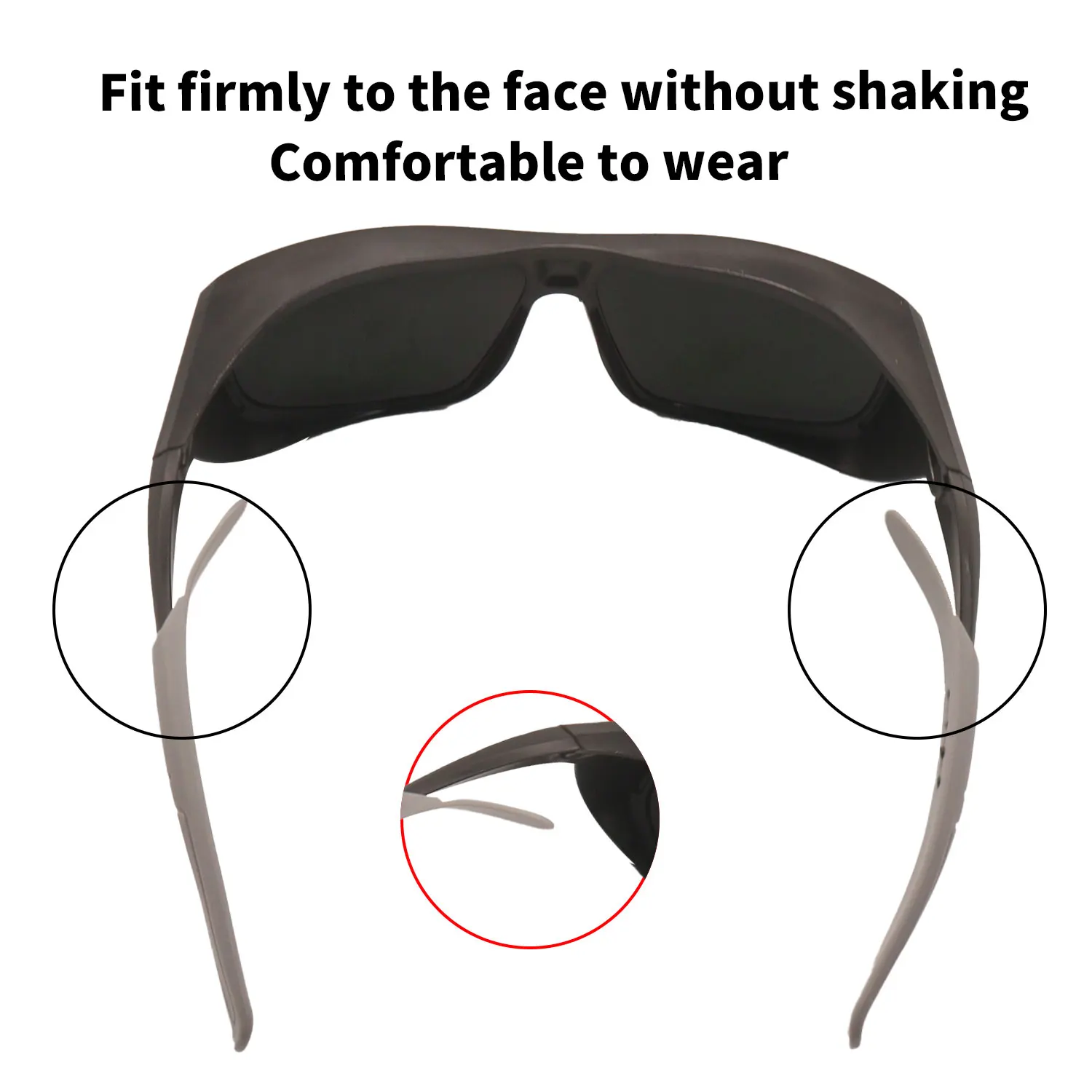 Work Protection Glasses Eye Goggle Ipl Hair Removal Epilator Laser Safety Nd IR IPL Green Blue Light Dental Industrial Goggles protective goggles,protective glasses