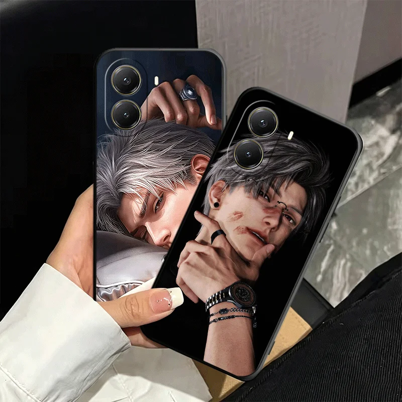 Love And Deepspace Sylus Soft Phone Case - Stylish Protection