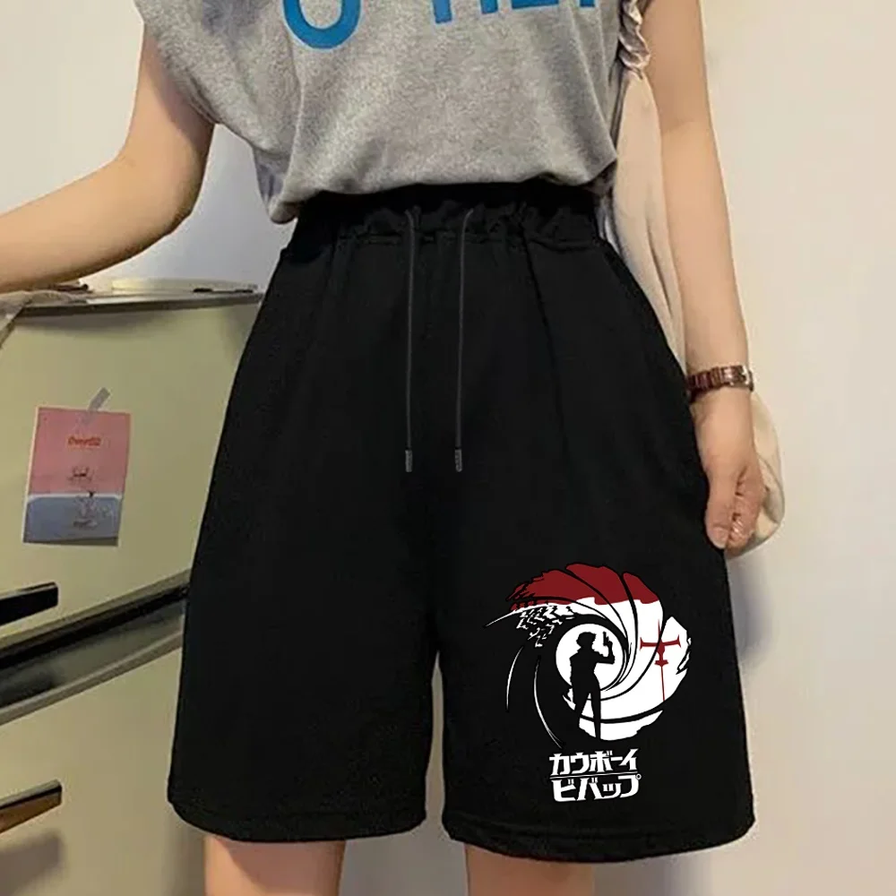 levis shorts Summer Shorts for Woman Summer Casual Sports Stretch Comfortable Straight Breathable Shorts Japan Printed Clothing Sweathshorts fashion clothing Shorts