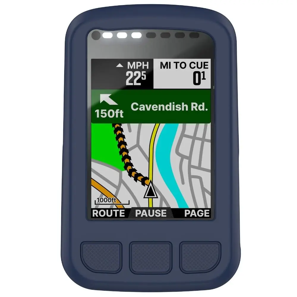 Accessories Anti-collision GPS Computer Silicone Protector Protective Case Cover For Wahoo ELEMNT BOLT V2