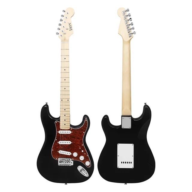 IRIN ストラトキャスター IRIN ストラトキャスター IRIN楽器販売ブルーグリーンブラックホワイト