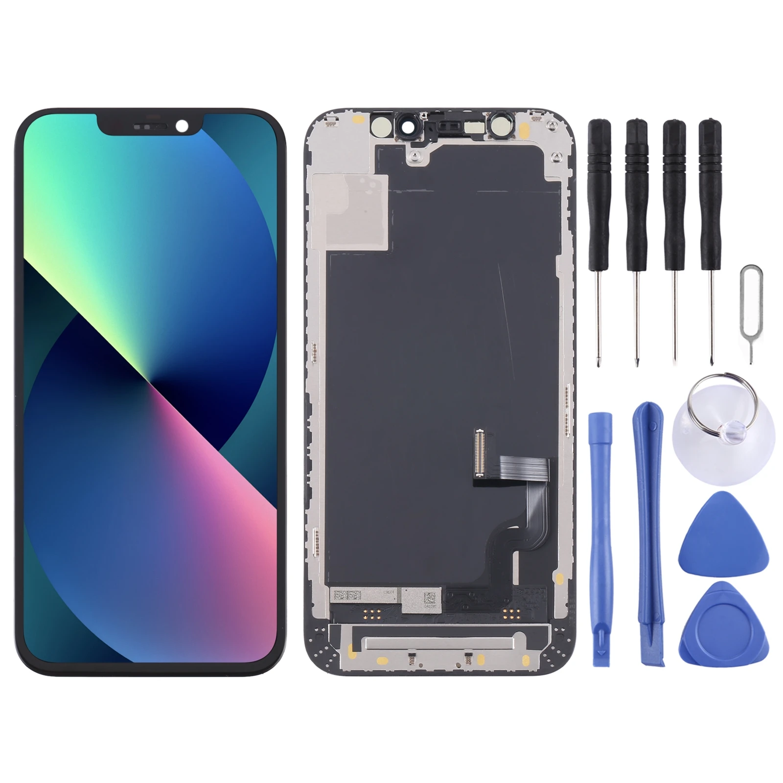 

ЖК-экран и дигитайзер incell TFT для iPhone 13 mini