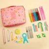 Beginner Crochet Bag Kit 4