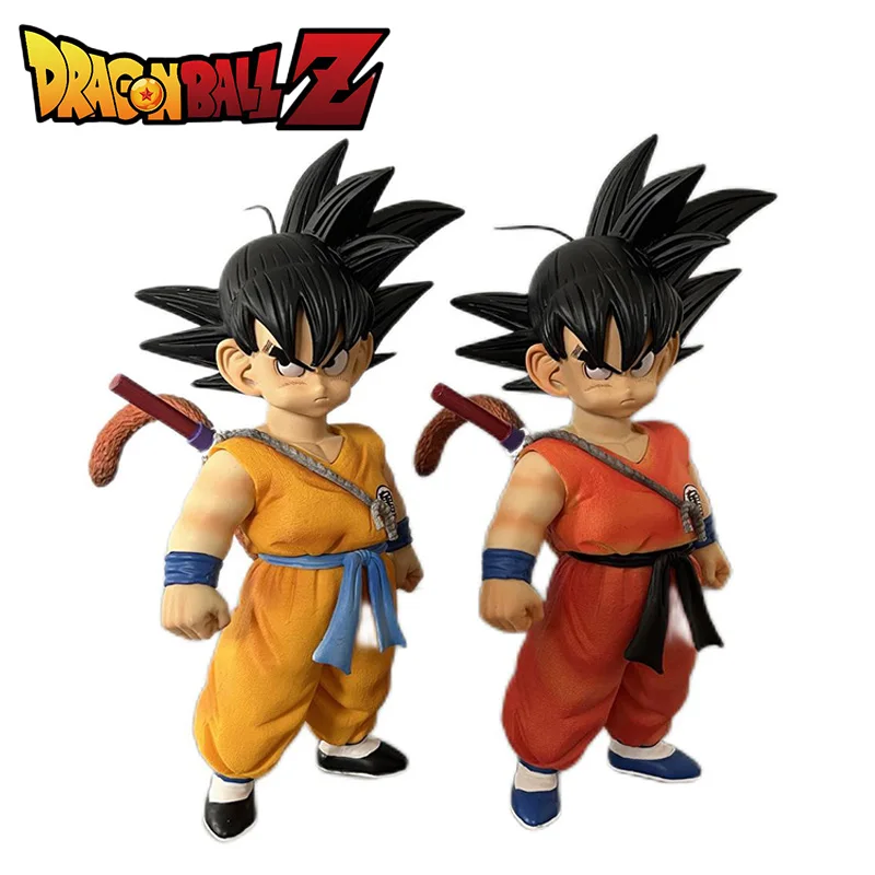 Dragon Ball Figures Goku Action Figures Bandai Anime Collection PVC Figures Kids SunGOKU Statues