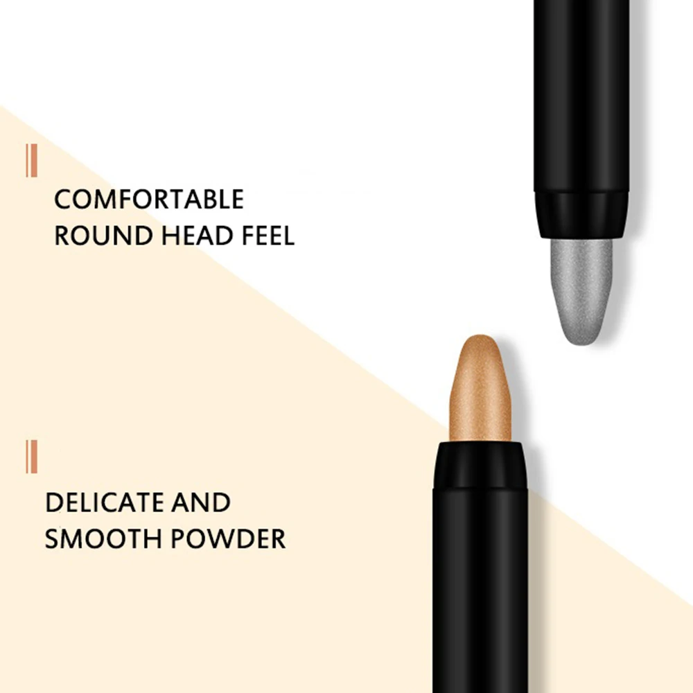 Eyeshadow Pen Pearlescent Eye Highlight Stick For Eye Makeup_voghion.com