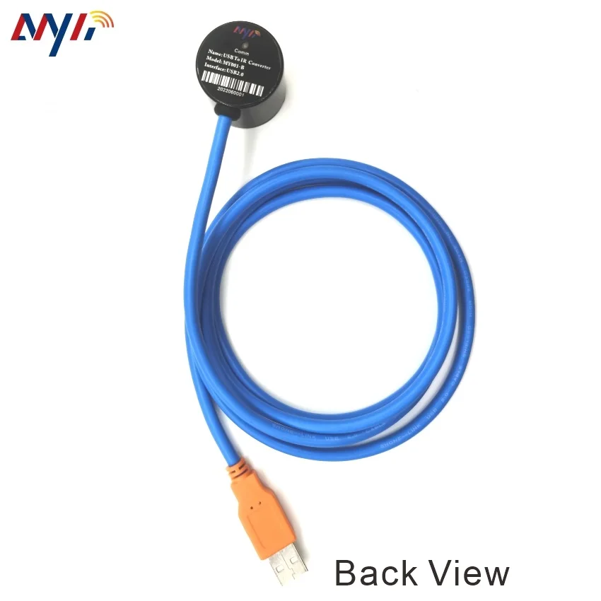 USB 2.0 optical read-out head  FT232 Optical Probe IEC1107 IEC62056-21 STS DLMS  kWh Meter Gas Meter Water Meter Reading 6