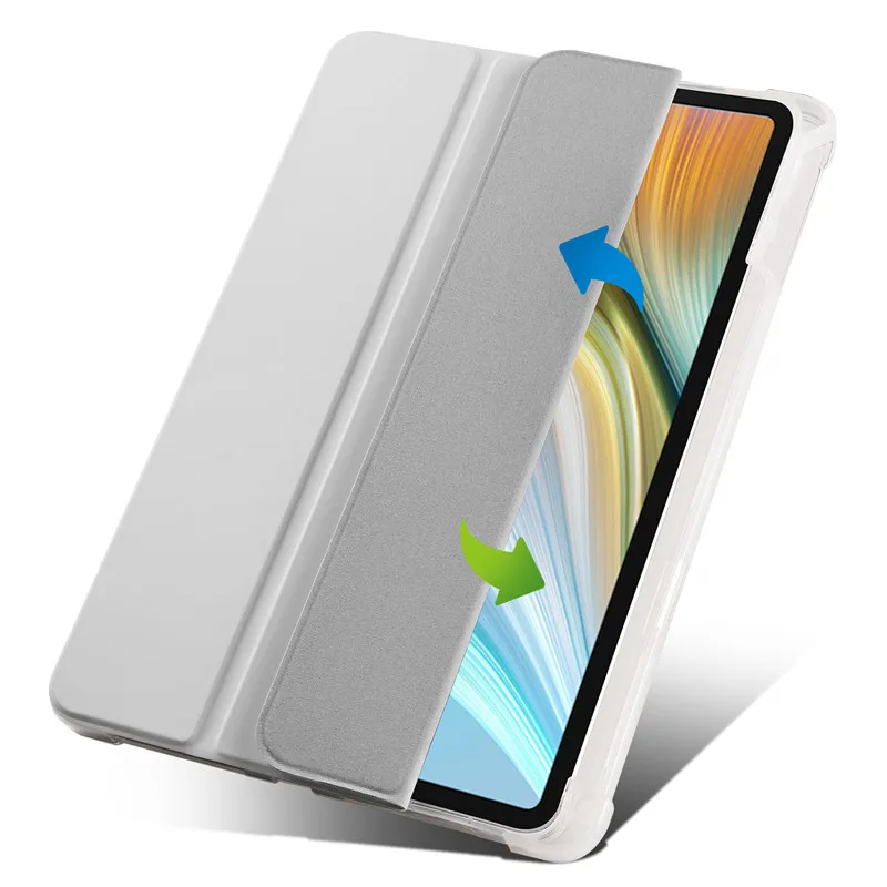 For Honor Pad 8 Case Tablet Coque 12.0 inch 2022 Cover With Pencil Holder Shell Funda For Huawei Honor Pad 8 12.0 Case Etui +Pen_voghion.com
