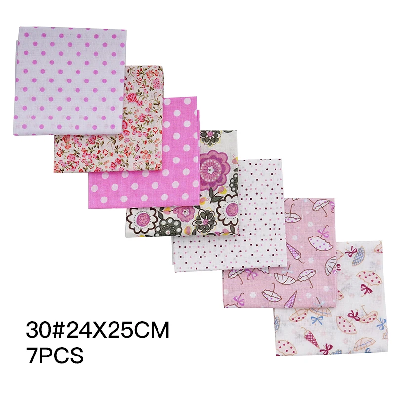 30 7pcs 24X25cm