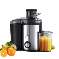 IMESA Juicer Household Multifunctional Juice Residue Separation Stainless Steel Automatic Fruit And Vegetable Squeezer 1