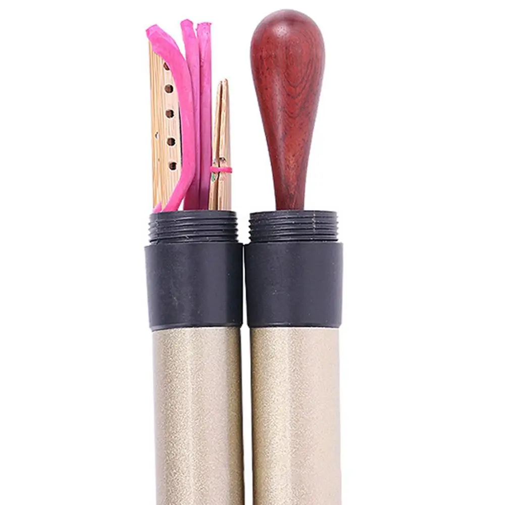 Description Picture 6 of item1PC High Quality Pear Shaped Handle Orchestra Band Director Stick Concert Conducting Music Conductor Baton Rhythm Music Wand