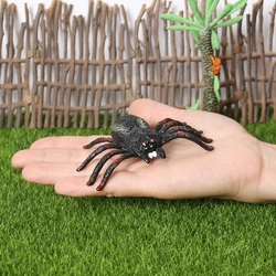 Insect - Themed Miniature Animal Figurines (Spider 1)