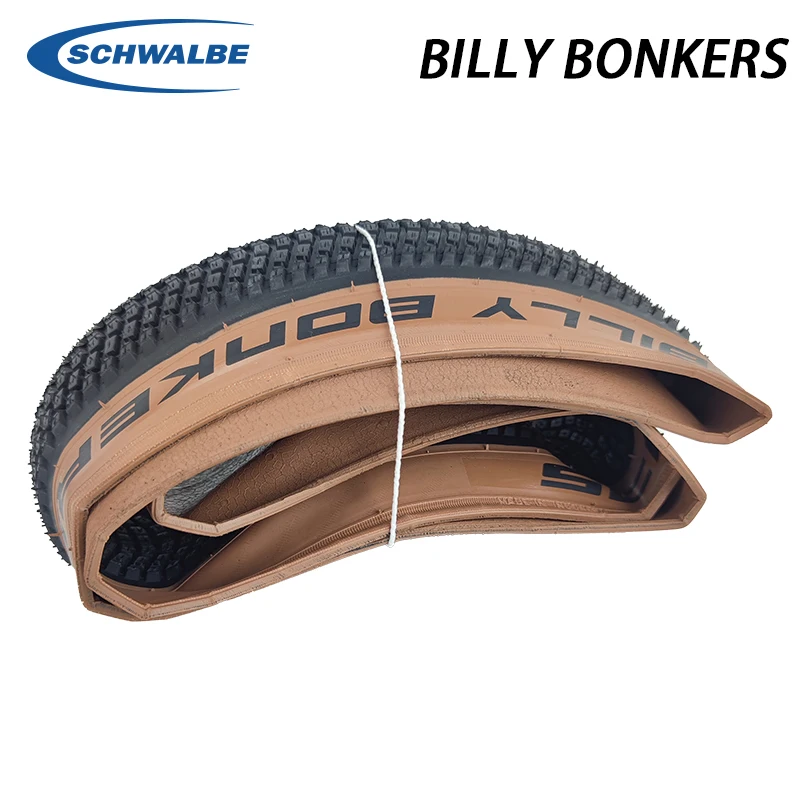 SCHWALBE Original BILLY BONKERS 20x2.00 Folding Tire for