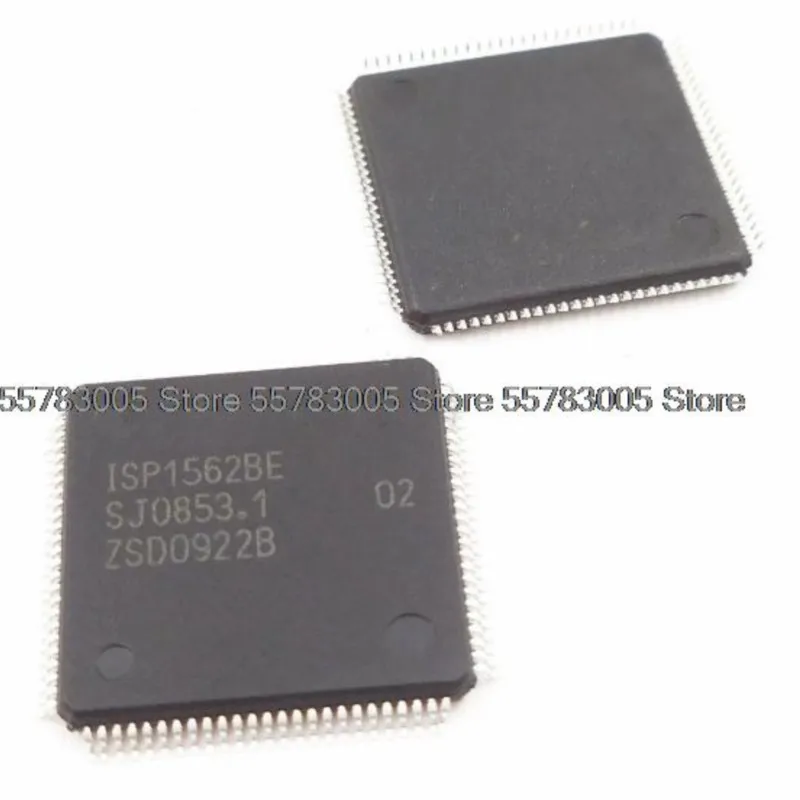 

5PCS New ISP1562BE QFP100 Embedded processor chip IC