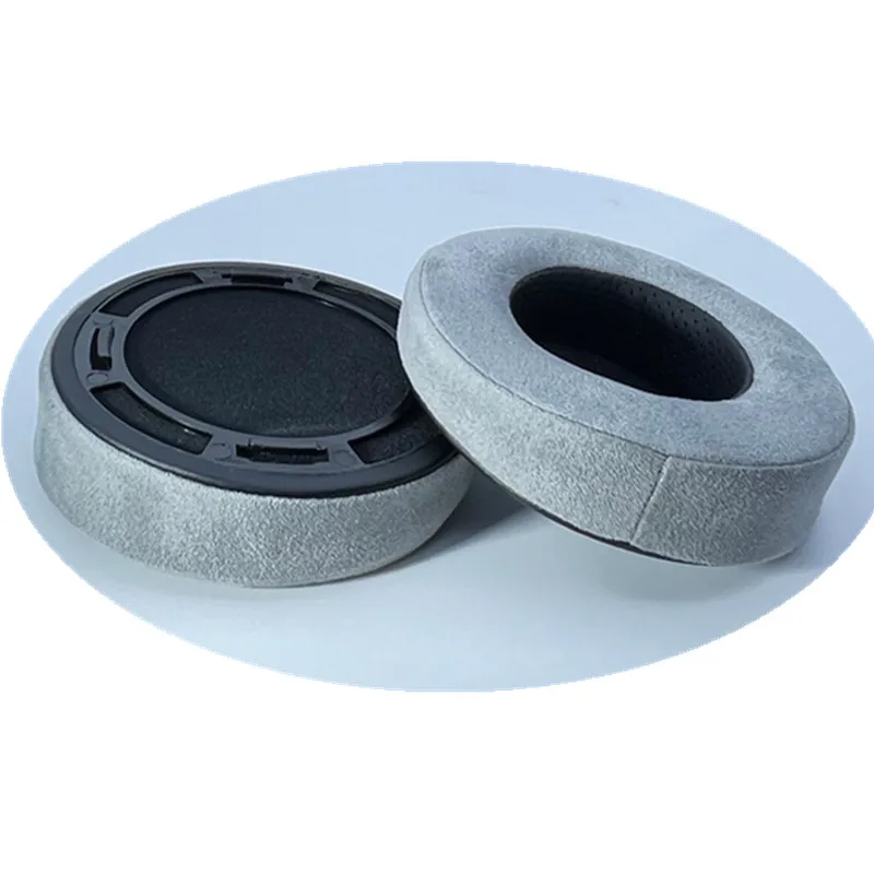 ヒジャーマンズサンダラ-交換用ベルベットイヤーパッド,hi-400,he400se