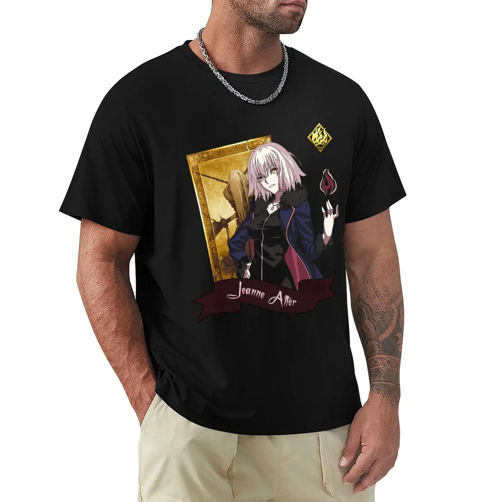 

Jeanne Alter - Avenger T-Shirt t-shirts man sports fan t-shirts mens t shirt