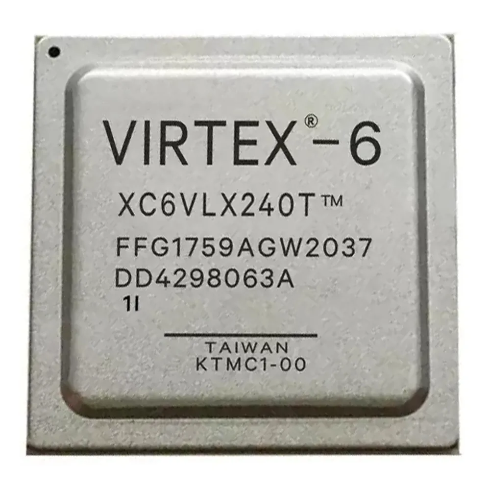 

XC6VLX240T-2FFG1759C XC6VLX240T-2FFG1759I XC6VLX240T-1FFG1759C XC6VLX240T-1FFG1759I IC Chip New Original Integrated Circuit