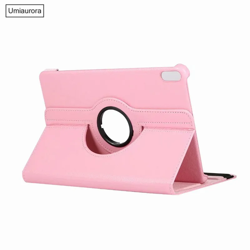 Kepuch Custer Cover per Huawei MediaPad T3 10 AGS-W09 AGS-L09 AGS-L03,PU-Pelle Case Custodia - Nero