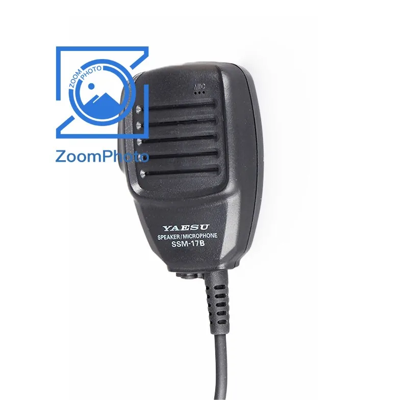 Microfono Portatile Ssm-17B Per Yaesu, Microfono Radio Originale Per Yaesu Ft-4Xr/4Vr/25R/65R
