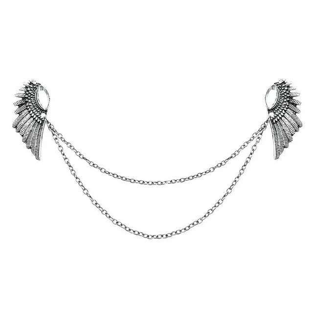 Wings Brooch