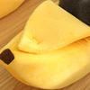 Winter Banana Pet Bedding Comfortable Cat Nest Mat Winter Cushion Warm Soft Funny Kitten Sleeping Bag Cute Cozy Dog Accessories 6