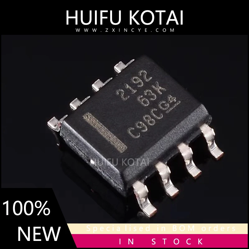 

Opa2192удр OPA2192ID 2192 SOP8, 1 шт., Новые Товары в наличии